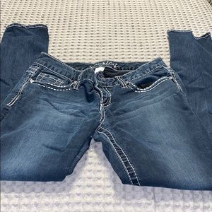 Maurice’s skinny jeans